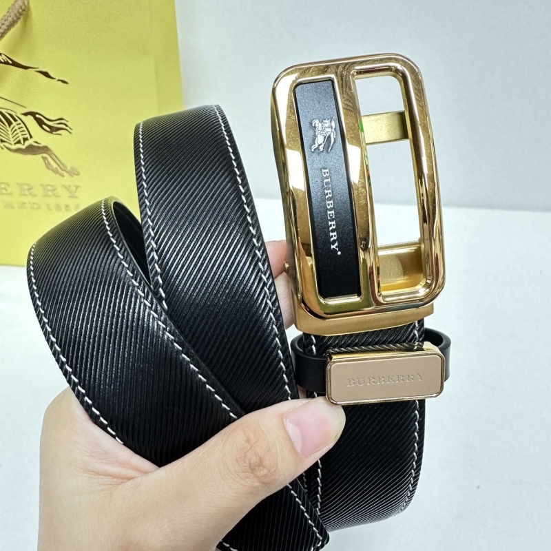 B**rry belts